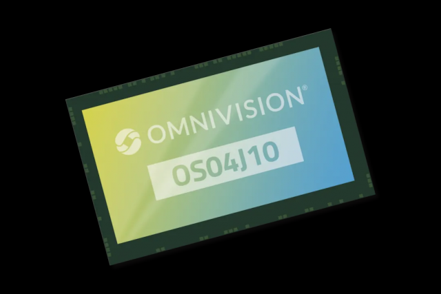 OS04J10 OS05L10 安防消费电子CMOS传感器