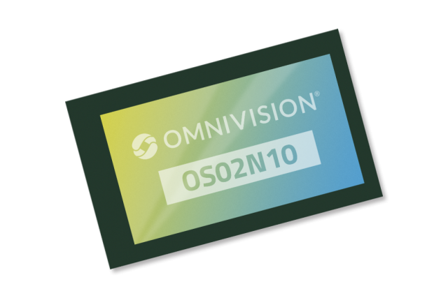 OS02N 200万安防摄像低功耗CMOS