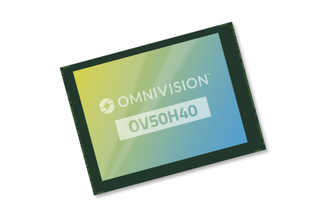 OV50H40  5000万60帧/秒手机CMOS