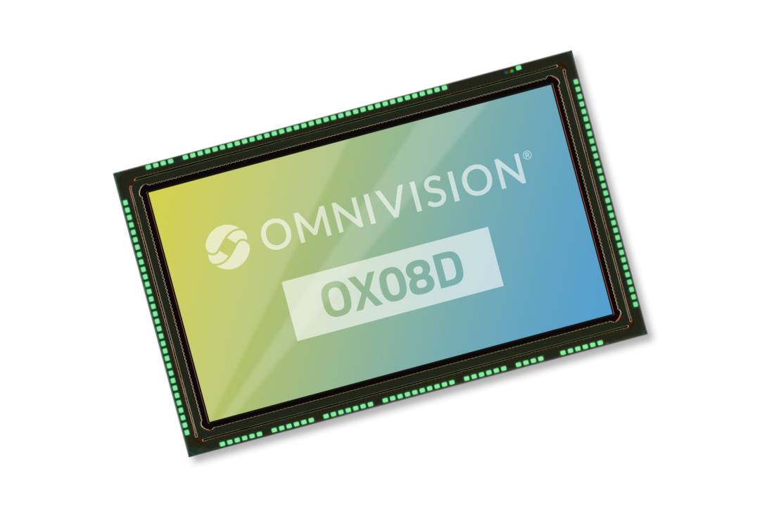 OX08D10 800万像素车载CMOS