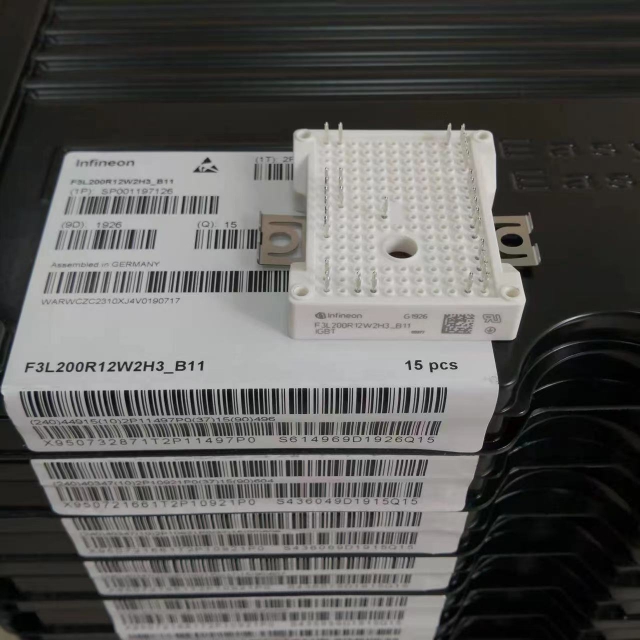 购买infineon IGBT模块时需要注意的问题?